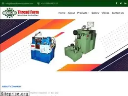 Sites similar to threadformindustries.com
