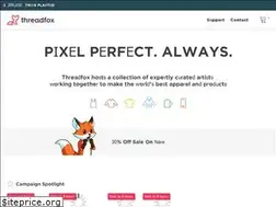 Sites similar to threadfox.com
