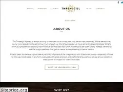 Sites similar to threadgillagency.com