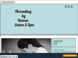 Sites similar to threadingbyranna.com