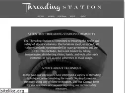 Sites similar to threadingstation.com