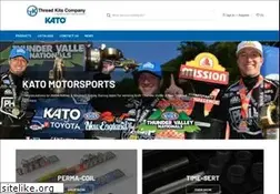 Sites similar to threadkits.com