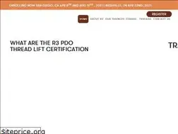 Sites similar to threadlifttrainingcourse.com