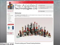 Sites similar to threadlocking.co.uk
