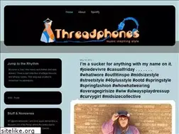 Sites similar to threadphones.net