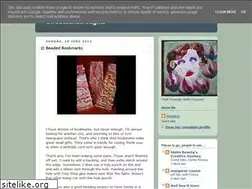 Sites similar to threadsandthoughts.blogspot.com