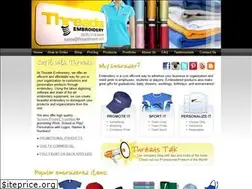 Sites similar to threadshawaii.com