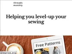Sites similar to threadsmonthly.com