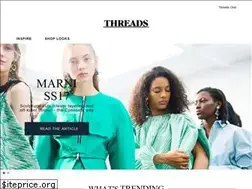 Sites similar to threadsstyling.com