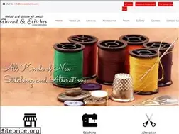 Sites similar to threadstitches.com