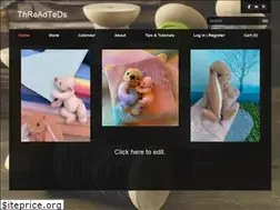Sites similar to threadteds.com