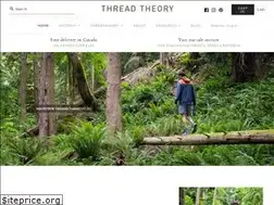 Sites similar to threadtheory.ca