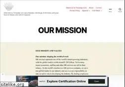 Sites similar to threadup.com