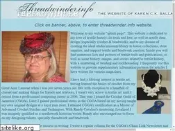Sites similar to threadwinder.info
