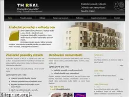 Sites similar to threal.cz