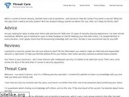 Sites similar to threatcare.com