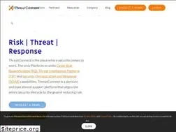 Sites similar to threatconnect.com