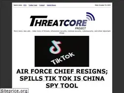 Sites similar to threatcore.com