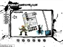 Sites similar to threatdesigns.com