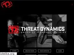 Sites similar to threatdynamics.com