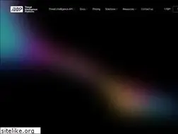 Sites similar to threatintelligenceplatform.com