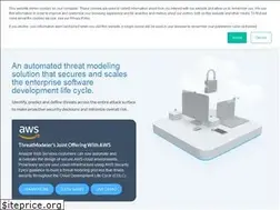 Sites similar to threatmodeler.com