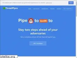 Sites similar to threatpipes.com