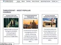 Sites similar to threatpoint.net
