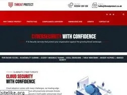 Sites similar to threatprotect.co.uk