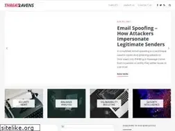 Sites similar to threatravens.com