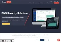Sites similar to threatstop.com