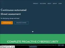 Sites similar to threatwatch.io