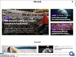 Sites similar to thred.com