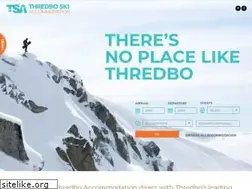 Sites similar to thredboskiaccommodation.com.au