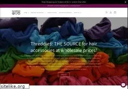 Sites similar to threddies.com