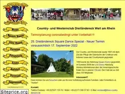 Sites similar to three-country-dancers.de