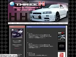 Sites similar to three-h.jp