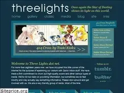 Sites similar to three-lights.net