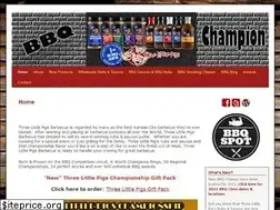 Sites similar to three-little-pigs-bbq.com