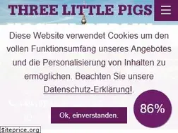 Sites similar to three-little-pigs.de