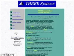 Sites similar to three-systems.com