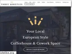 Sites similar to three-whistles.com
