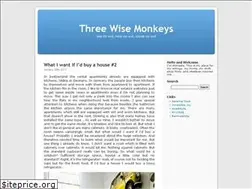 Sites similar to three-wise-monkeys.ch