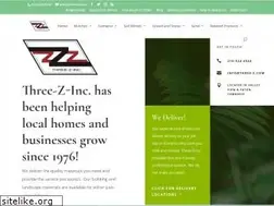 Sites similar to three-z.com