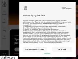 Sites similar to three.se