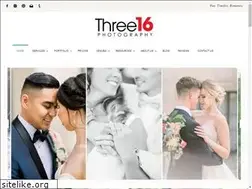 Sites similar to three16photography.com
