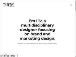 Sites similar to three29design.com