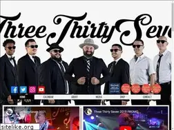 Sites similar to three37band.com