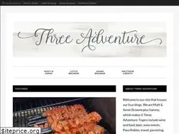 Sites similar to threeadventure.com