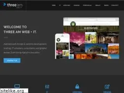 Sites similar to threeam.com.au